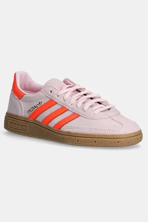 adidas Semišové tenisky Handball Spezial W barva