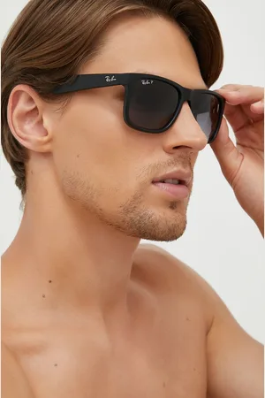 Ray-Ban Sluneční brýle JUSTIN pánské