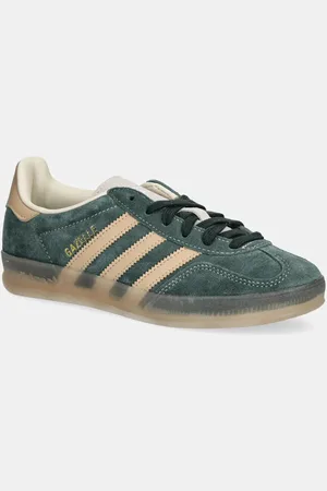 adidas Semišové tenisky Gazelle Indoor barva