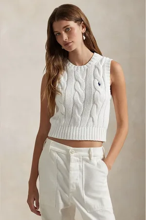 Ralph Lauren Bavlněný svetr barva