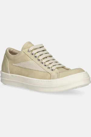 Rick Owens Tenisky Rick Owens Vintage Sneaks bílá barva