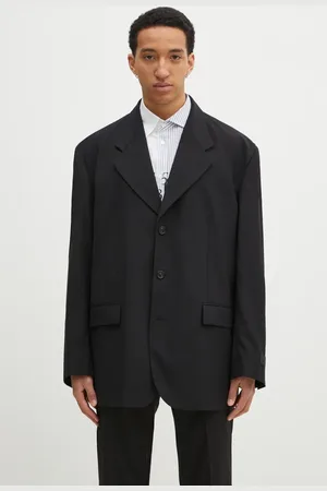Maison Margiela Vlněné sako pánská