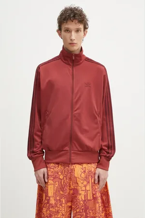 adidas Mikina Firebird Tracktop pánská