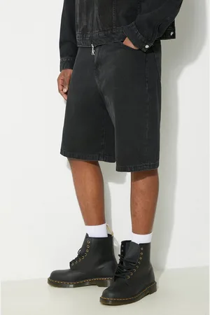 Carhartt Džínové šortky Landon pánské