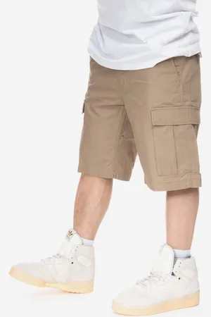 Carhartt Bavlněné šortky Aviation Short barva