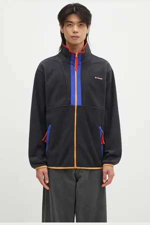 Columbia Fleecová mikina Backbowl II Full Zip Fleece barva
