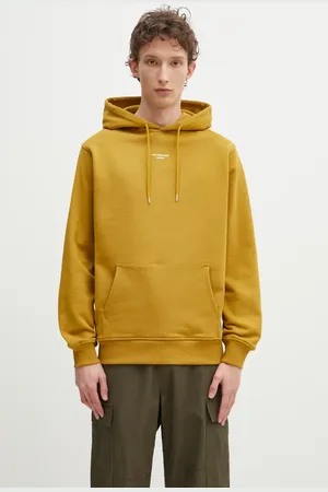 Drôle de Monsieur Bavlněná mikina Le Hoodie Slogan Classique pánská