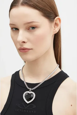 Vetements Bižuterie Crystal Heart UA66NE120B