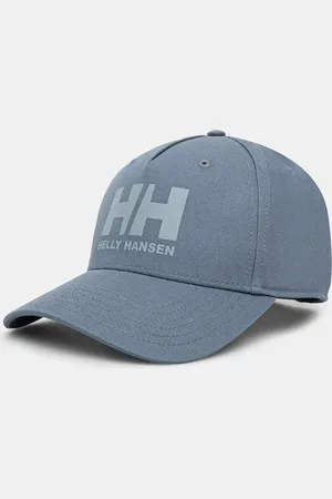 Helly Hansen Bavlněná baseballová čepice Czapka HH Ball Cap 67434 001 barva