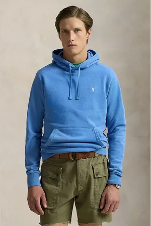 Ralph Lauren Bavlněná mikina pánská