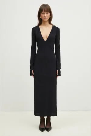 Maison Margiela Šaty barva
