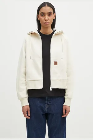 Carhartt Mikina Hooded Eldon Jacket dámská