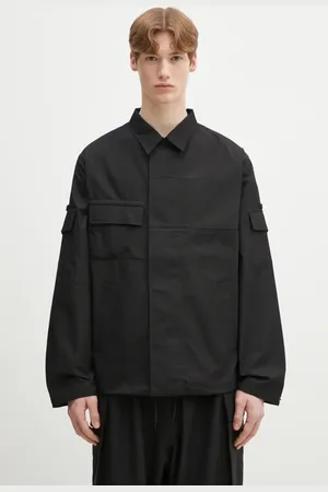 Y-3 Field Shirt Jacket barva