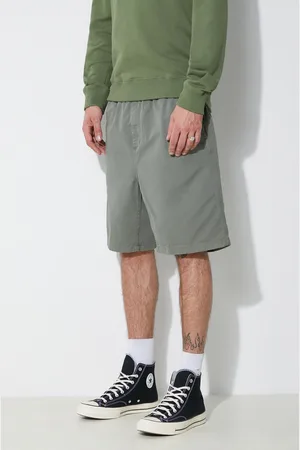 Carhartt Bavlněné šortky Flint Short barva