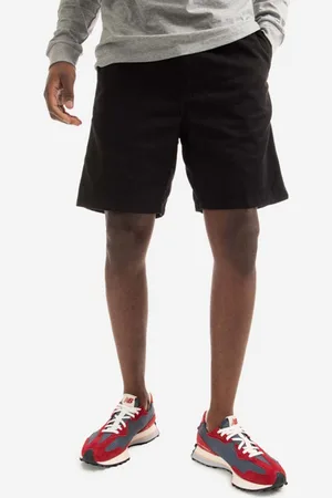 Carhartt Bavlněné šortky Flint Short barva
