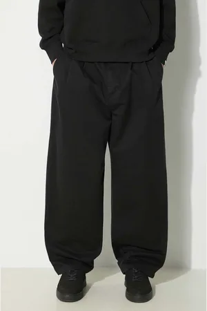 Carhartt Bavlněné kalhoty Marv Pant barva