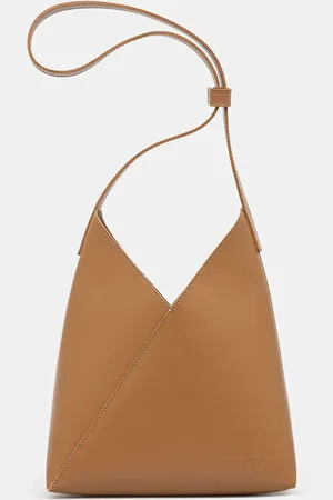 Maison Margiela Kožená kabelka barva