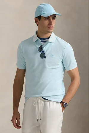 Ralph Lauren Bavlněné polo tričko barva