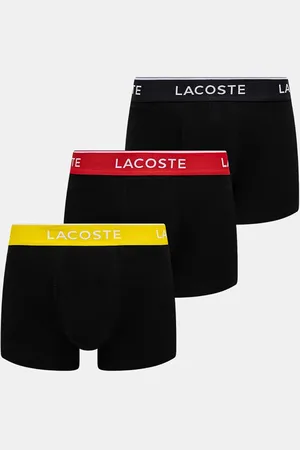 Lacoste Boxerky 3-pack pánské