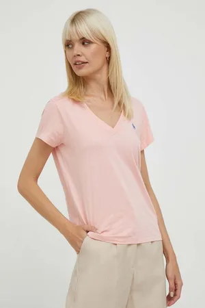 Ralph Lauren Bavlněné tričko barva