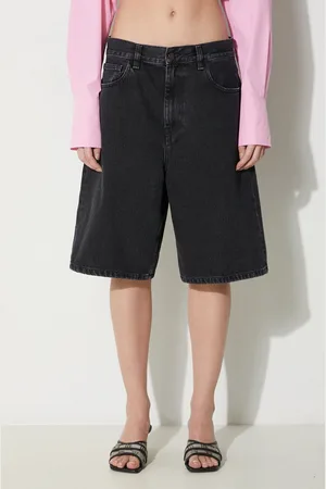 Carhartt Džínové šortky Brandon Short dámské
