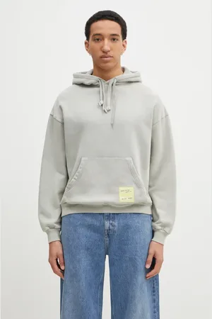 Axel Arigato Bavlněná mikina Patch Washed Hoodie pánská