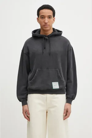 Axel Arigato Bavlněná mikina Patch Washed Hoodie pánská