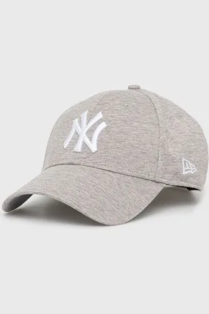 New Era Bavlněná baseballová čepice barva