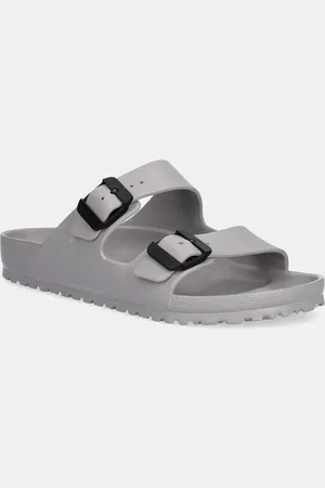 Birkenstock Pantofle Arizona Stealth Buckle EVA pánské