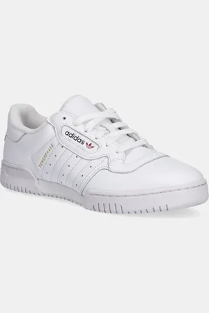 adidas Kožené tenisky Powerphase barva