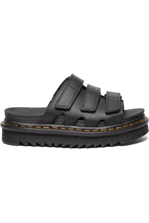 Dr. Martens Kožené pantofle Raine dámské
