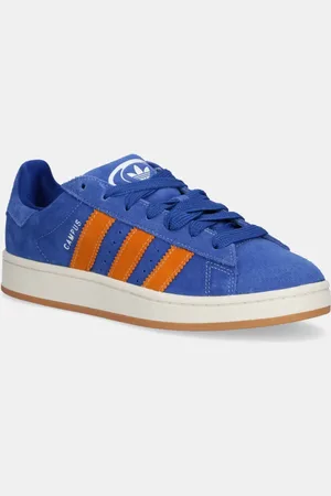 adidas Semišové tenisky Campus 00s barva