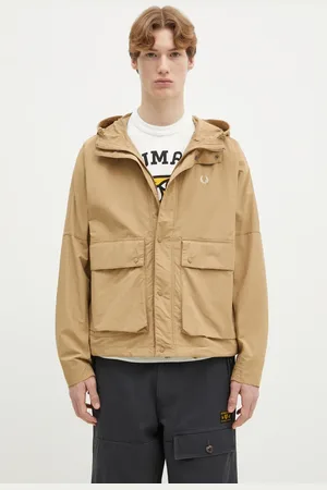 Fred Perry Bunda barva