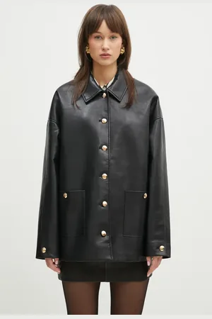 ANINE BING Bunda Luca Jacket barva
