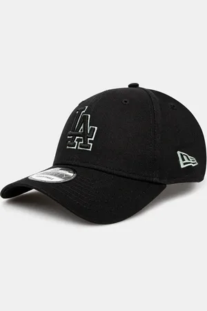 New Era Bavlněná baseballová čepice Team Outline 940 La Dodgers barva
