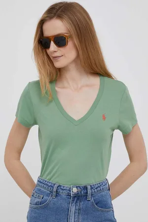Ralph Lauren Bavlněné tričko barva