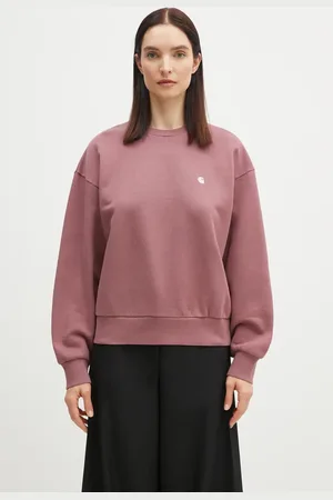 Carhartt Bavlněná mikina Casey Sweatshirt dámská