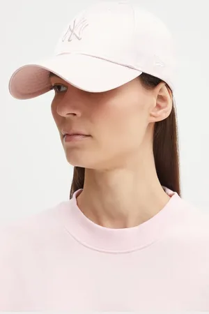 New Era Kšiltovka WMNS Satin 940 NYY barva