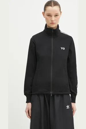 Y-3 Mikina 3-Stripes Track Top dámská