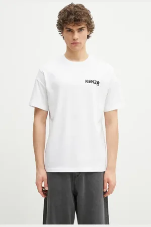 Kenzo Bavlněné tričko Boke Flower 2.0 barva