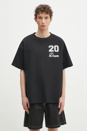 Converse Bavlněné tričko x Patta Gold Standard TShirt barva
