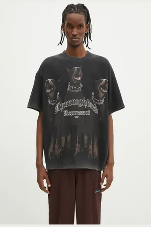 Represent Bavlněné tričko Thoroughbred barva