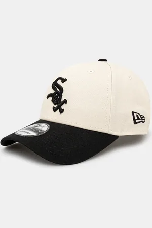 New Era Bavlněná baseballová čepice Colour Block 940 White Sox barva