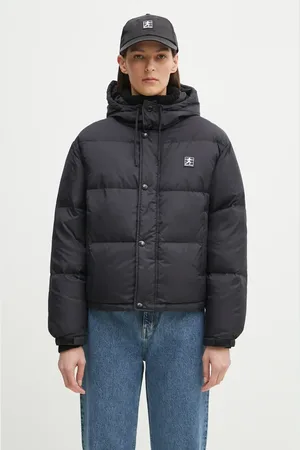 Sporty & Rich Bunda Running Hooded Down barva