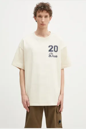 Converse Bavlněné tričko x Patta Gold Standard TShirt barva