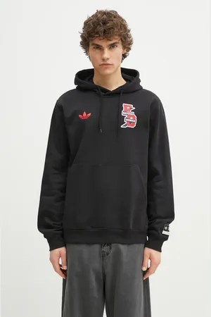 adidas Mikina FC Bayern Muenchen VRCT Hoodie pánská