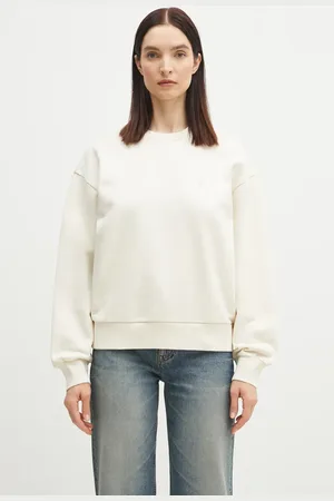 Carhartt Bavlněná mikina Casey Sweatshirt dámská