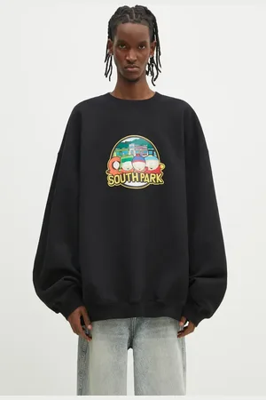 Vetements Mikina Southpark Oversized pánská