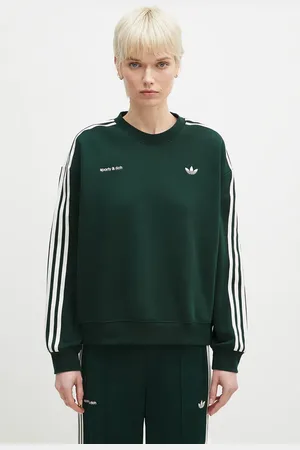 adidas Mikina x Sporty & Rich Sweatshirt dámská