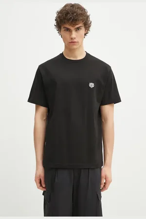 Kenzo Bavlněné tričko Happy Tiger barva